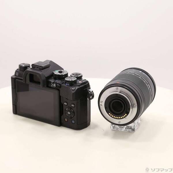  〔 品〕 OM 5 14 150 mm II レンズキット ブラック 377 ミラーレス一眼 デジタルカメラ