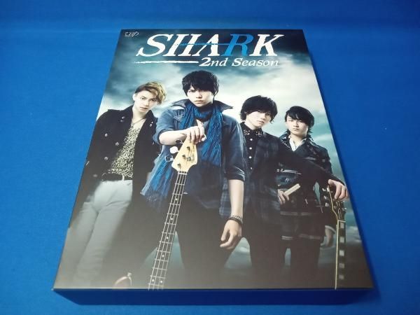 SHARK～2nd Season～ Blu-ray BOX 豪華版〈初回限定生… SHARK~2nd Season~Blu-ray BOX(初回限定生産豪華版)(Blu-ray