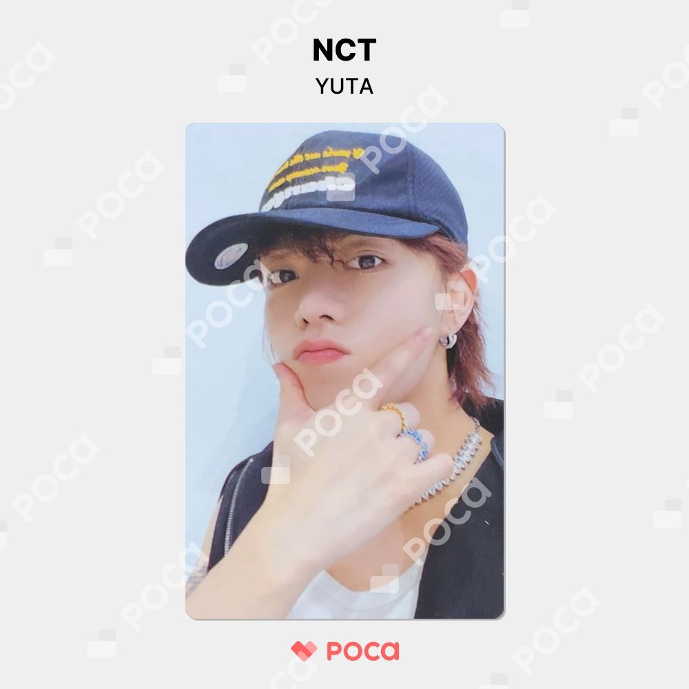 nct エバーランド　ユウタ　ARトレカ 2025年最新】エバーランド ユウタの人気アイテム - メルカリ