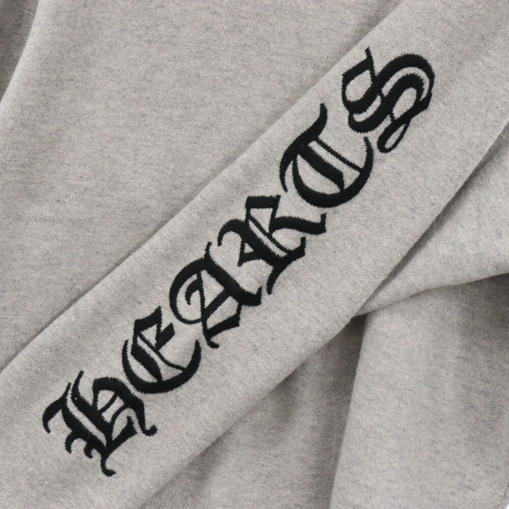 【再値下げ】CHROME HEARTS ワイノット ホワイト　長袖カットソー CHROME HEARTS クロムハーツ（原本無） Horseshoe L/S Tee