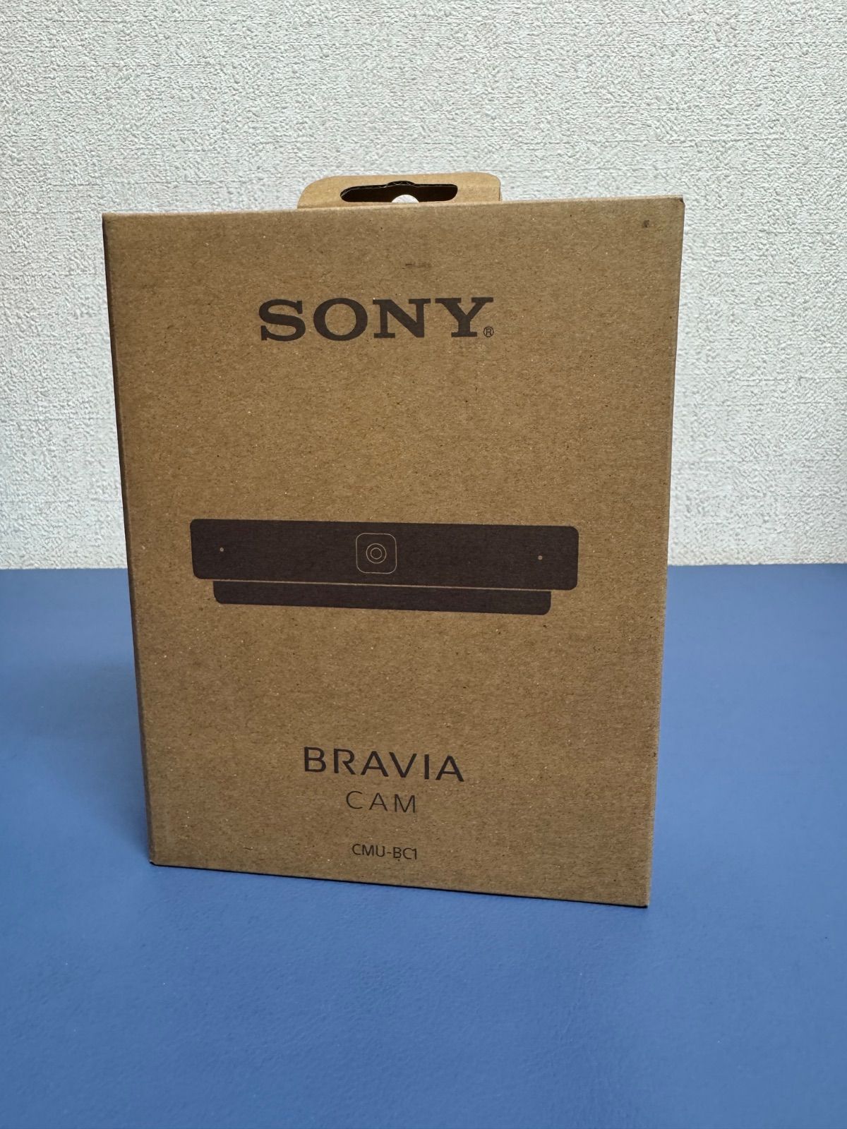 ソニー SONY CMU-BC1 [BRAVIA CAM（ブラビアカム） カメラ・マイク
