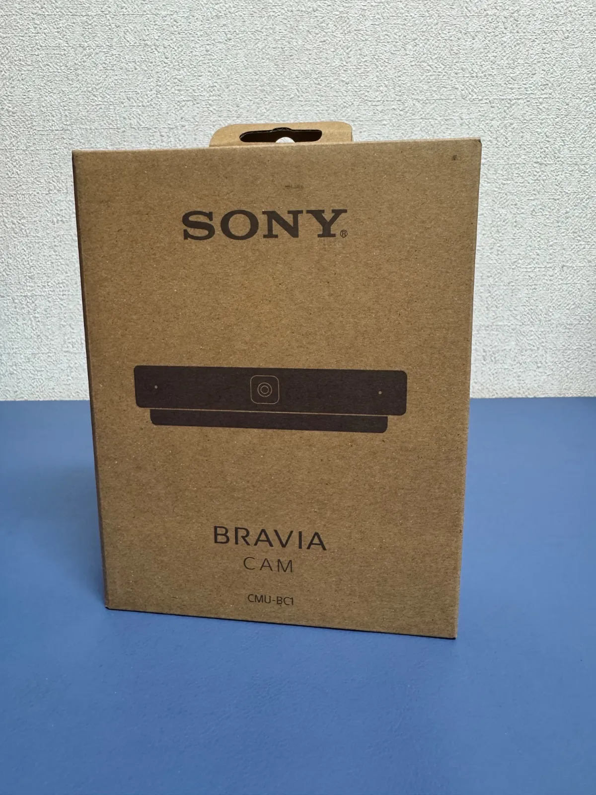 SONY BRAVIA CAM (CMU-B01)新品未開封 Sony Bravia Cam Smart TV Camera with Gesture Control - CMU