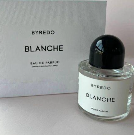 新品、Byredo バイレード「ブランシュ」フレグランス 100ml Blanche オードパルファム edp