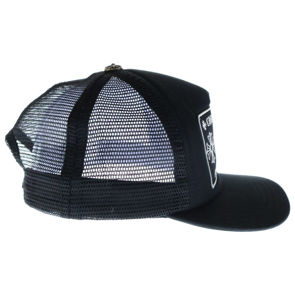 【大人気】CHROME HEARTS トラッカーキャップ OS　クロムハーツ CHROME HEARTS クロムハーツ トラッカーキャップ サイズOS(53