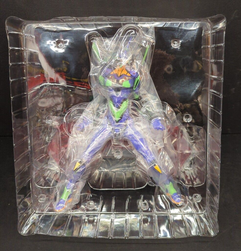 BANDAI SPIRITS 一番くじ エヴァンゲリオン 初号機、暴走! A賞