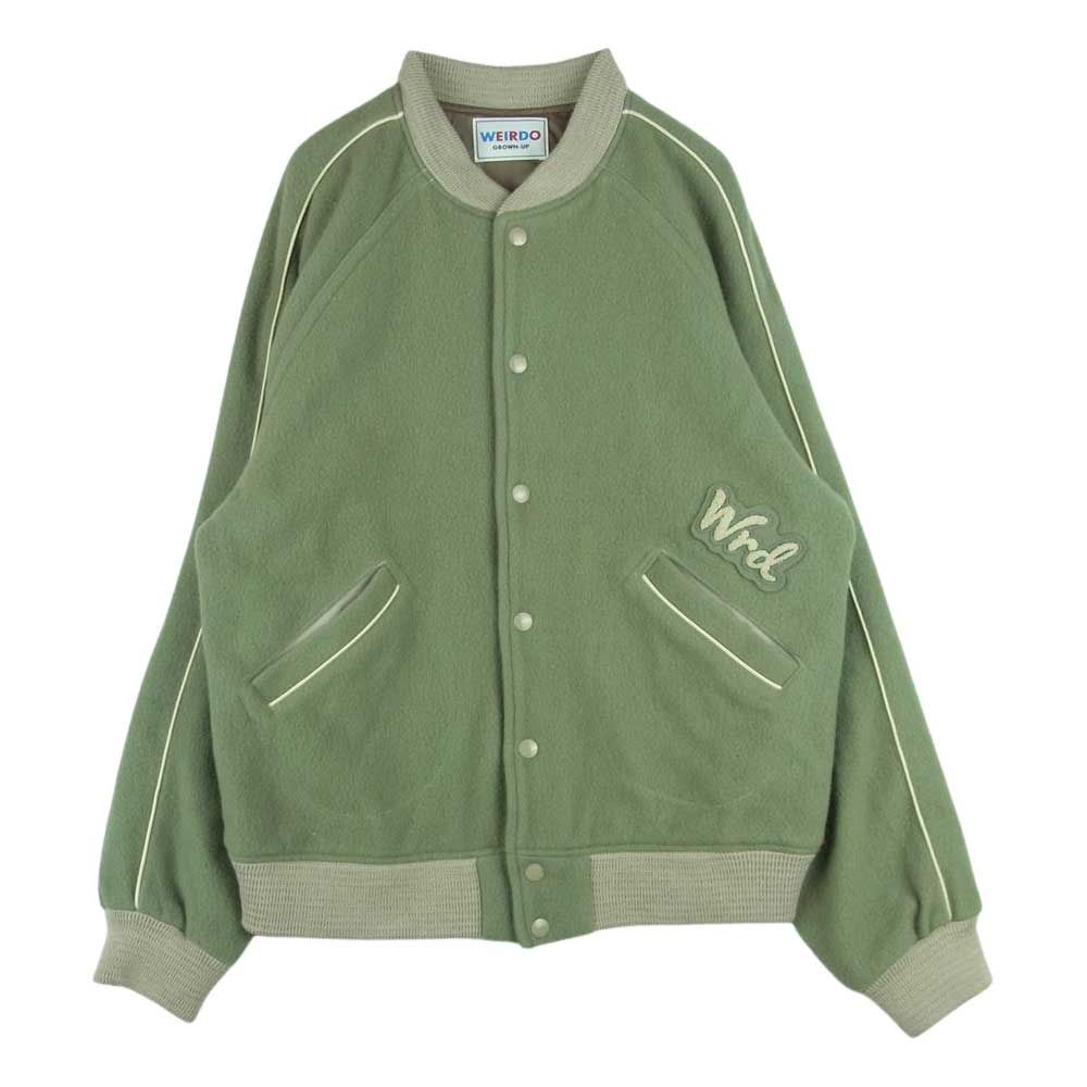 【未使用タグ付】ウィアード 2021AW POLICE SQ JACKET XL 未使用タグ付】ウィアード 2021AW POLICE SQ JACKET XL 未使用