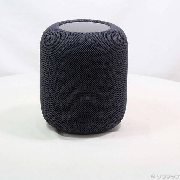 中古)Apple HomePod mini ミッドナイト MTJT3J/A(377-ud) Apple