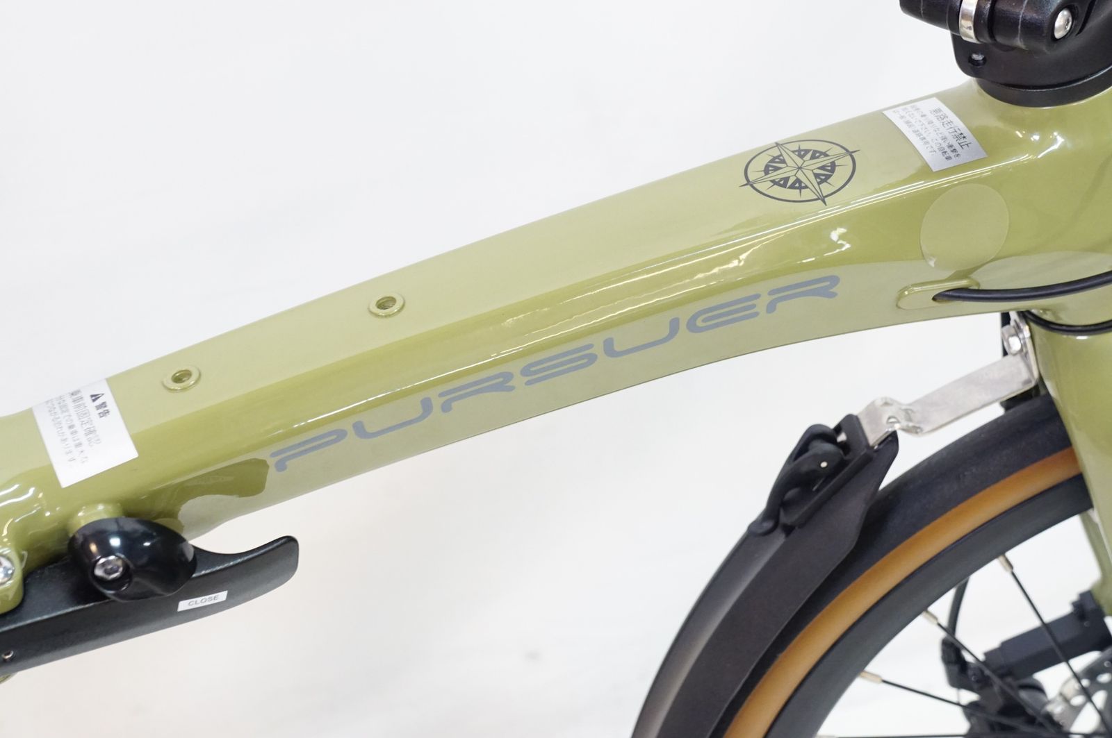20インチ 折り畳み自転車