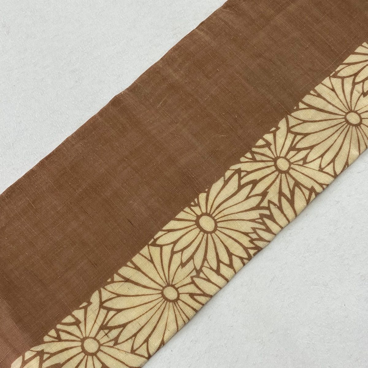 最終価格　名古屋帯 秀品 夏帯 伊勢型染 蝶 　【美品】 最終価格 名古屋帯 秀品 夏帯 伊勢型染 蝶 【美品】 楽天市場】