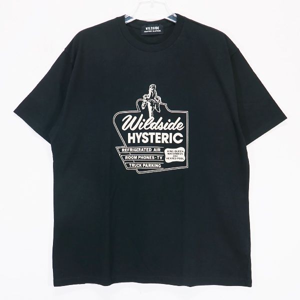 WILD SIDE YOHJI YAMAMOTO ワイルドサイド ヨウジヤマモト x