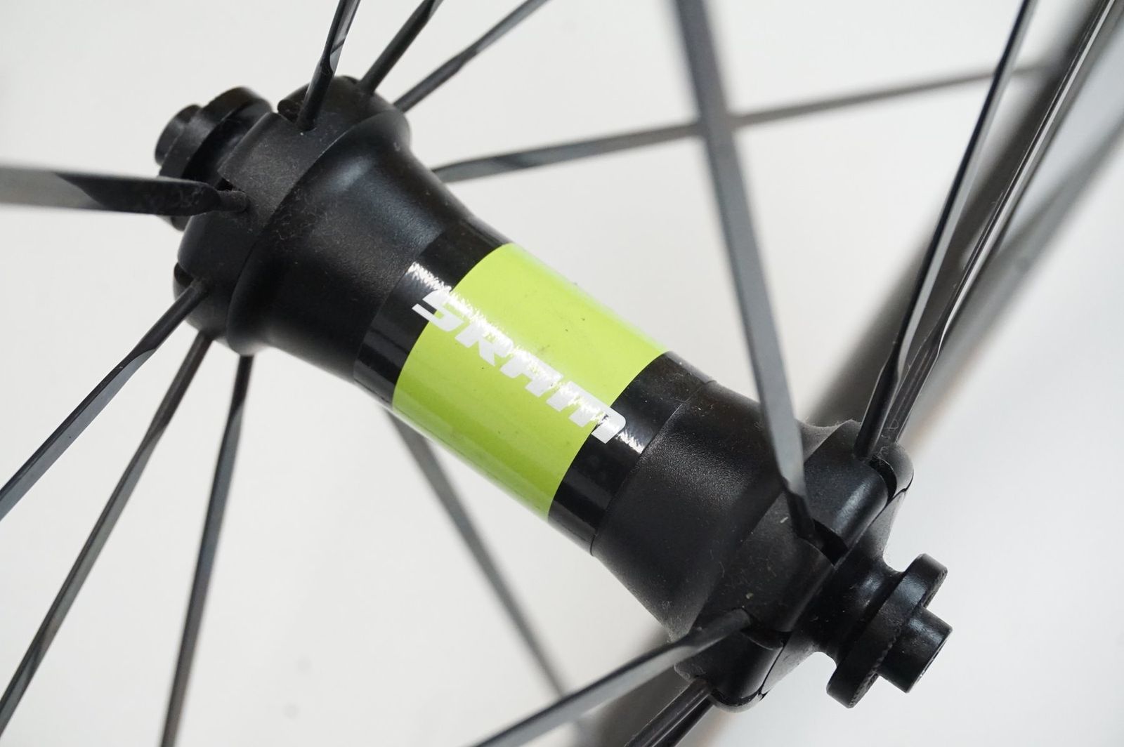 SRAM 「スラム」 S60 フロント & S80 リア シマノ 10速 ホイールセット