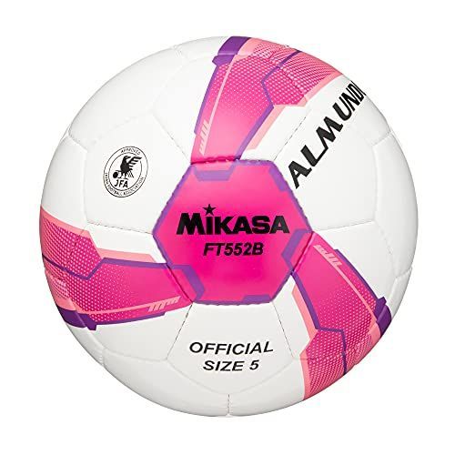 ミカサ(MIKASA) サッカーボール 4号球 日本サッカー協会 検定球