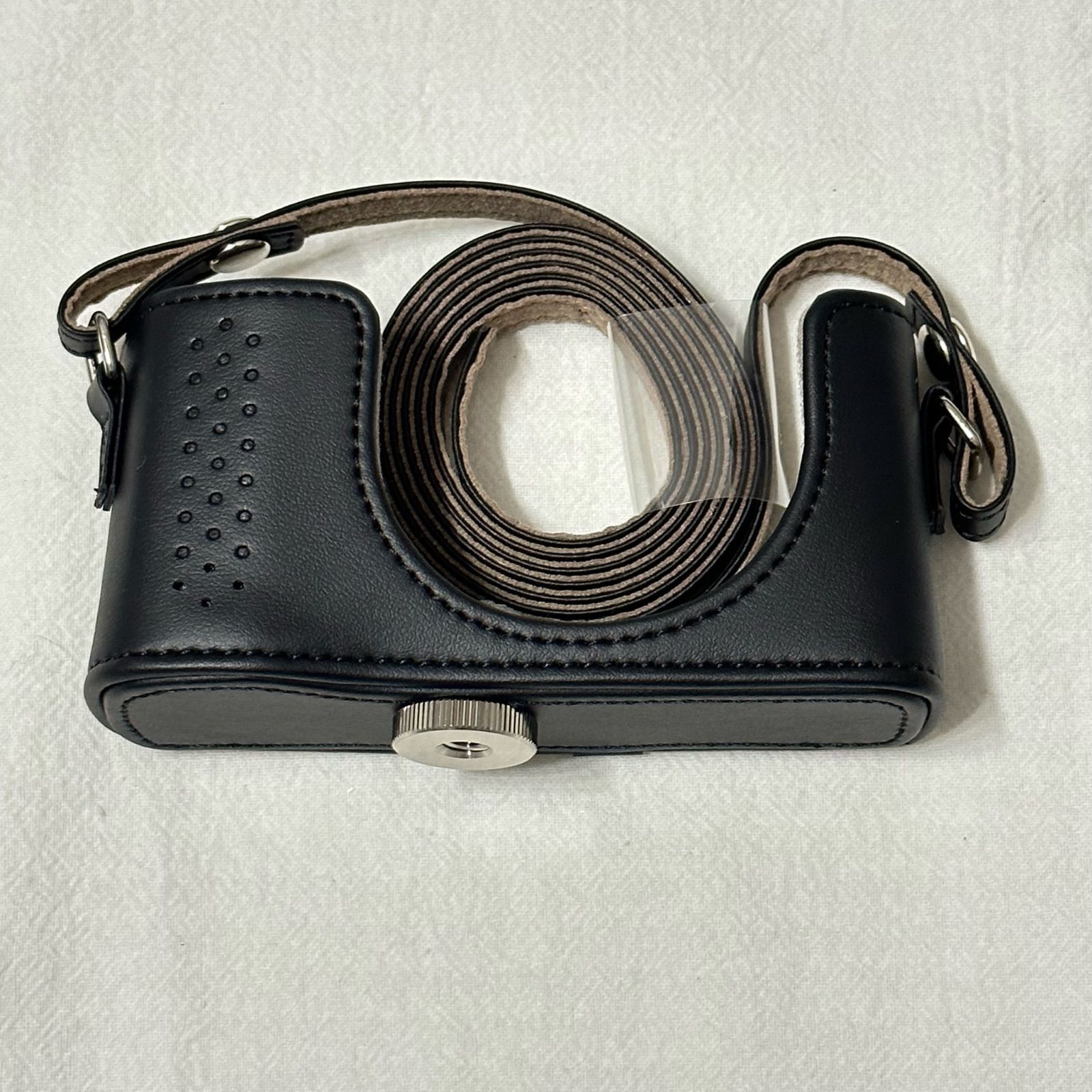 オリンパス OLYMPUS SH-50用 カメラアクセサリー ボディージャケット 