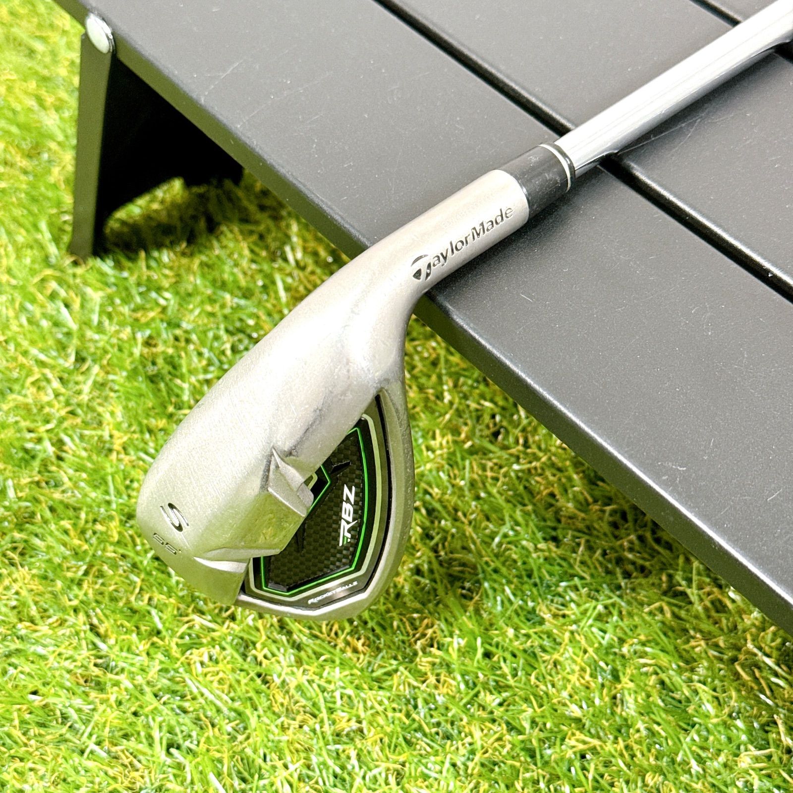 テーラーメイド rac LT メンズ アイアン 9本セット R ゴルフクラブ