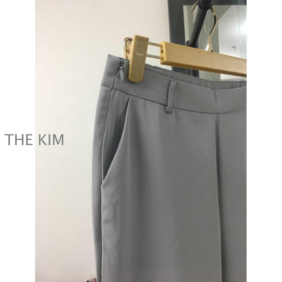パンツセットアップ