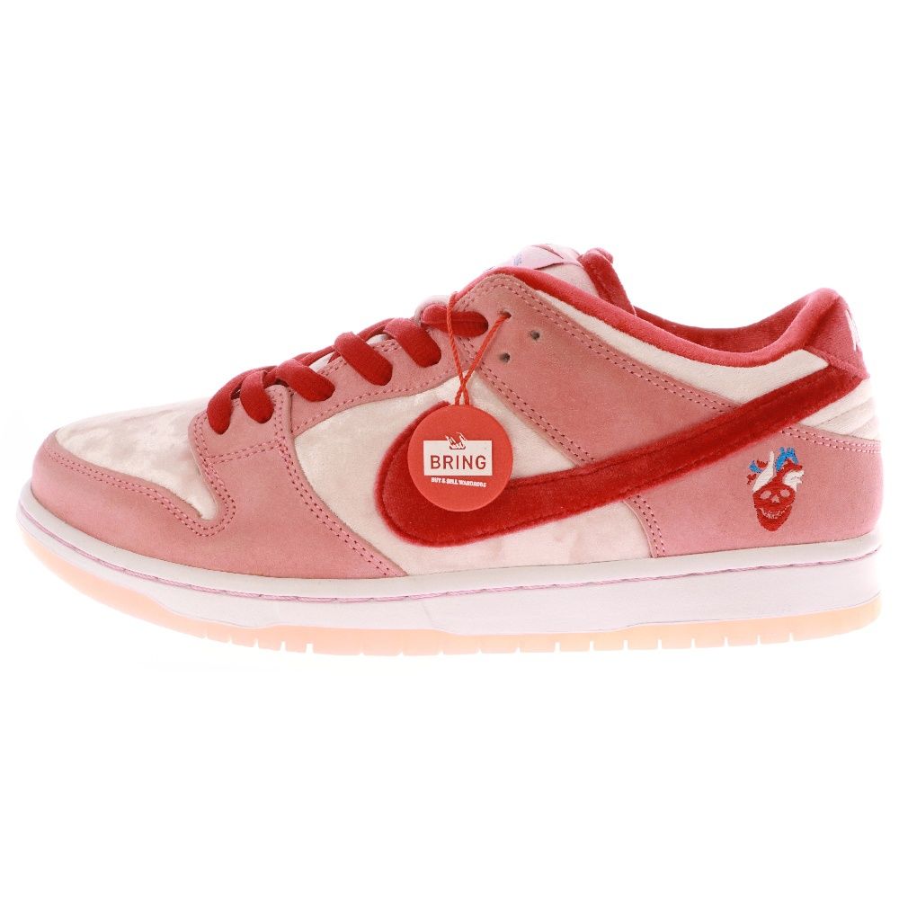 NIKE SB (ナイキエスビー) SB DUNK LOW PRO QS STRANGE LOVE SP BOX 