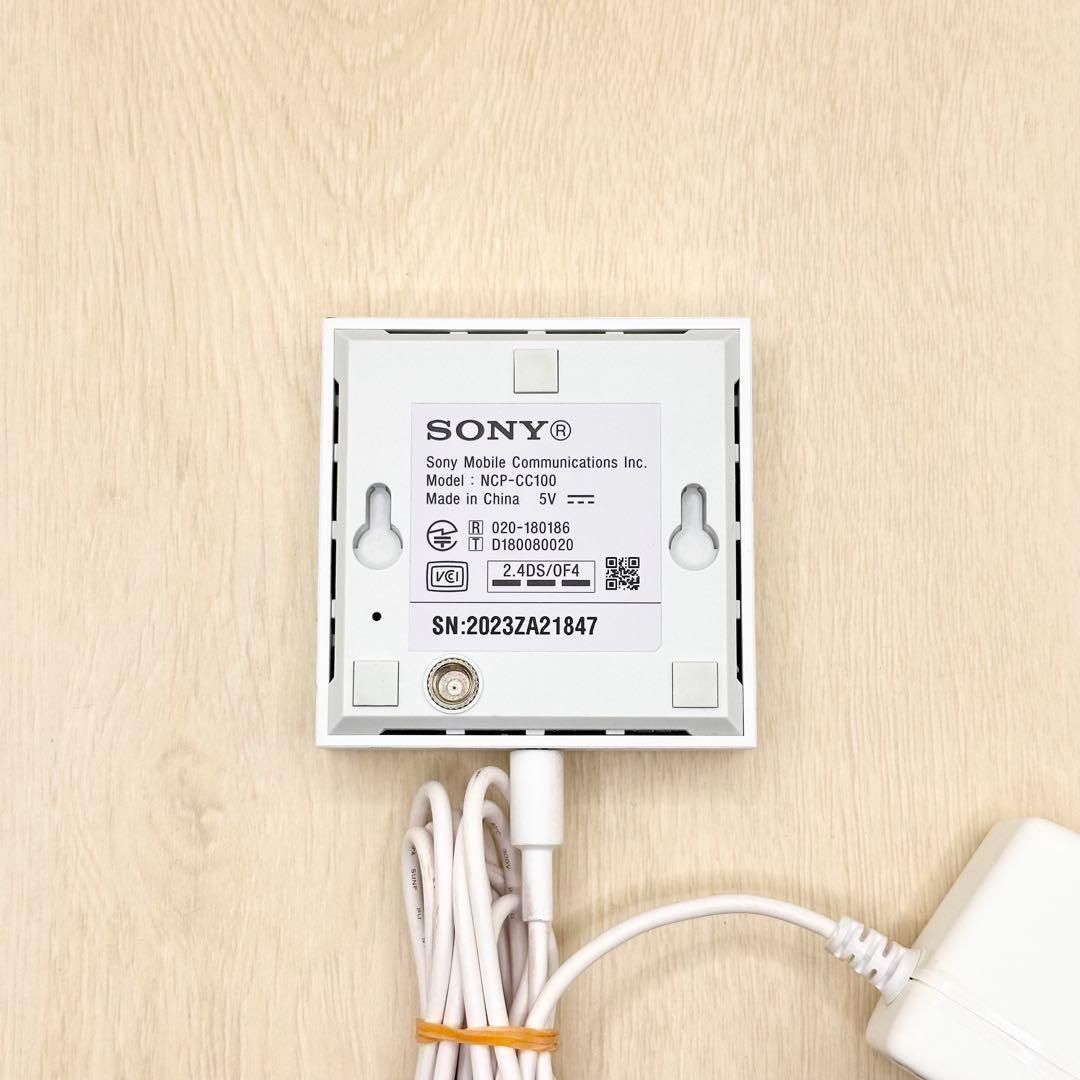 NCP-CC100 AM08A-050A SONY ソニー 純正 純正品 センタープラス 5V 1.5