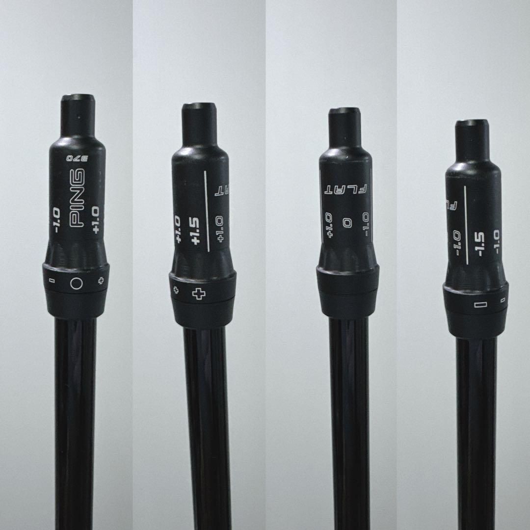 新品グリップ PING 5UT用 HZRDUS SMOKE 6.0(S相当) - メルカリ