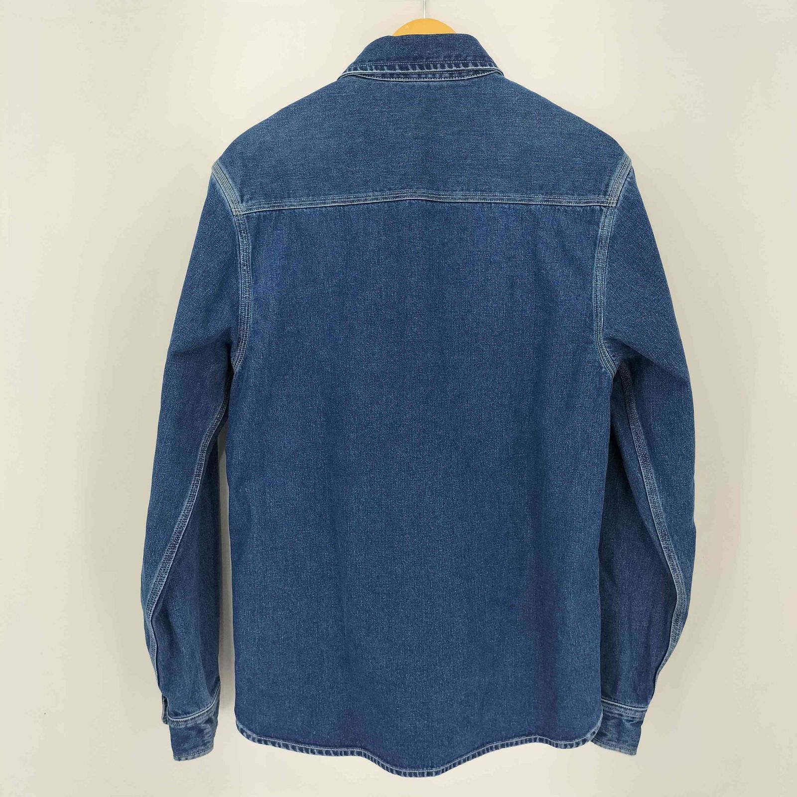 カーハートワークインプログレス Carhartt WIP L/S BARLOW SHIRT メンズ JPN：M 