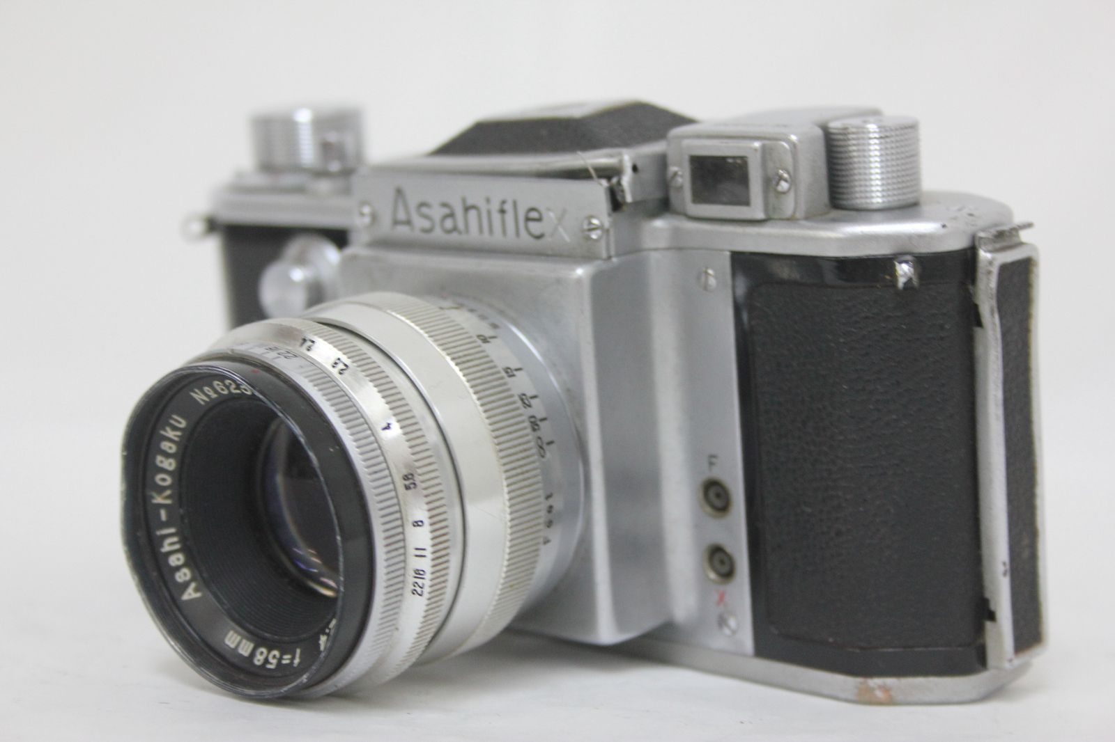 【完動品】Asahi Takumar 1:2 f=58mmレンズ 動作確認済み 完動品】Asahi Takumar 1:2 f=58mmレンズ 動作確認済み