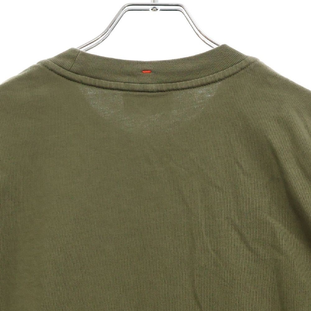 MONCLER (モンクレール) 22AW T-SHIRT MANICA LUNGA マニカ
