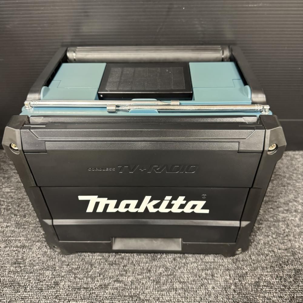 makita TV100 充電式ラジオ付きテレビ 商品説明欄必読 202