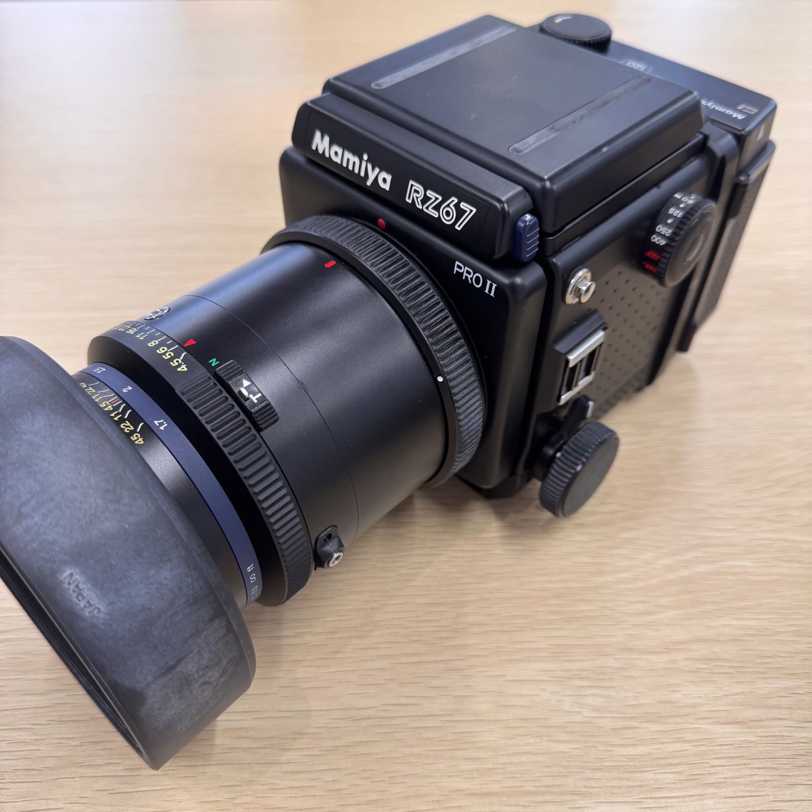 Mamiya マミヤ RZ67 PROII SEKOR Z 180|4.5W-N