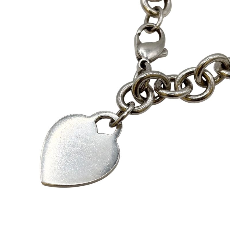 ティファニー TIFFANY＆CO ハートタグ ブレスレット SV925 ジュエリー