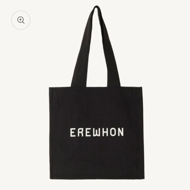 日本未発売 EREWHON トートバッグ エコバッグ - レディースファッション