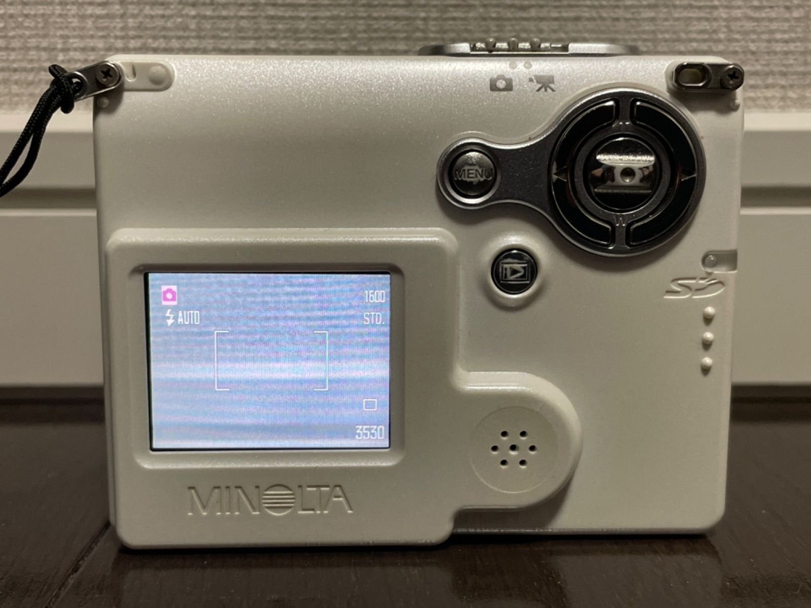 超歓迎お得】 Konica Minolta DIMAGE X31 シルバー TuohJ-m39518251064