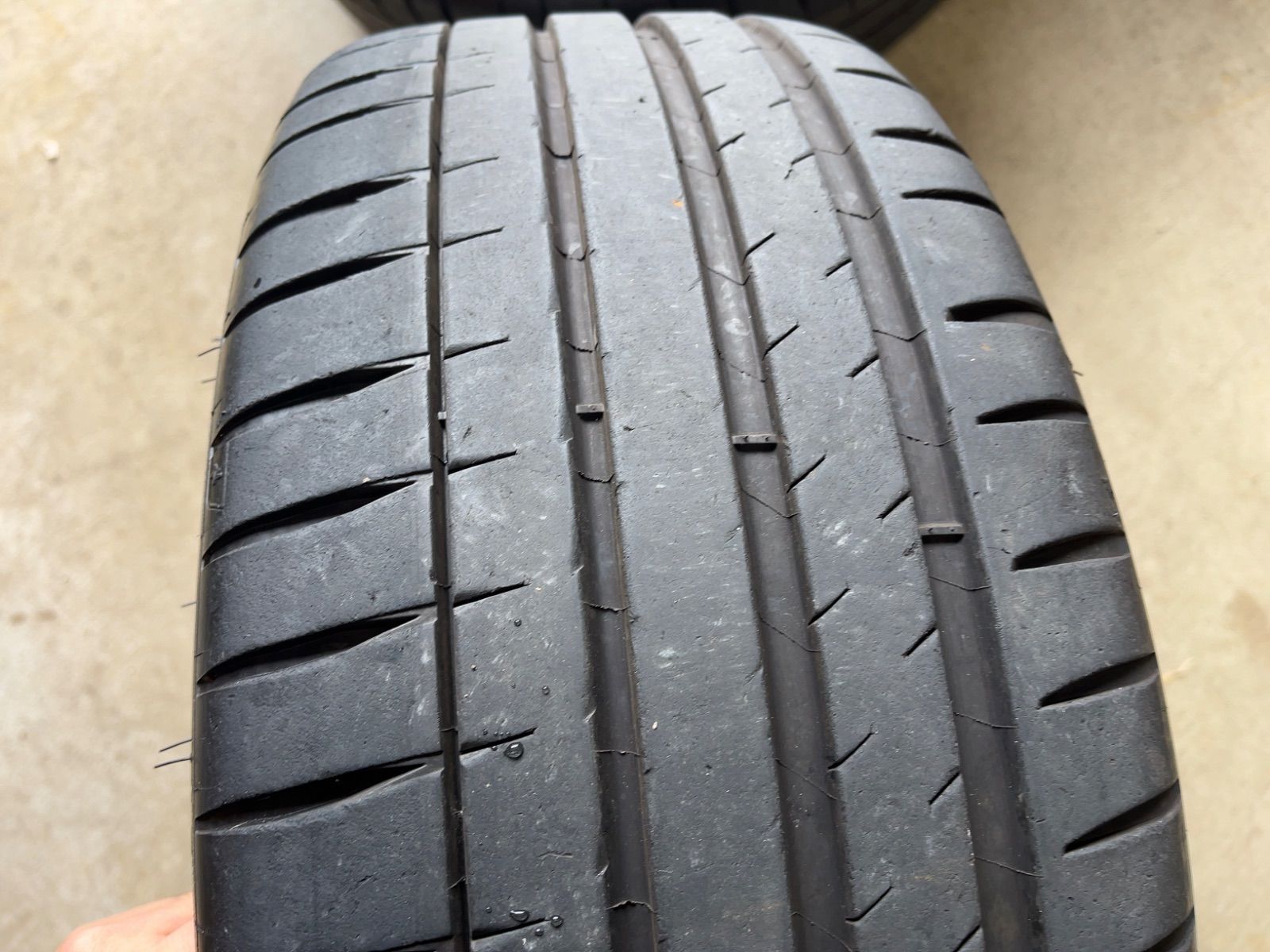 BMW G20 G21 G22 純正品 ミシュラン 4S 19インチ 4本セット FFCRYSTALESIA_COM