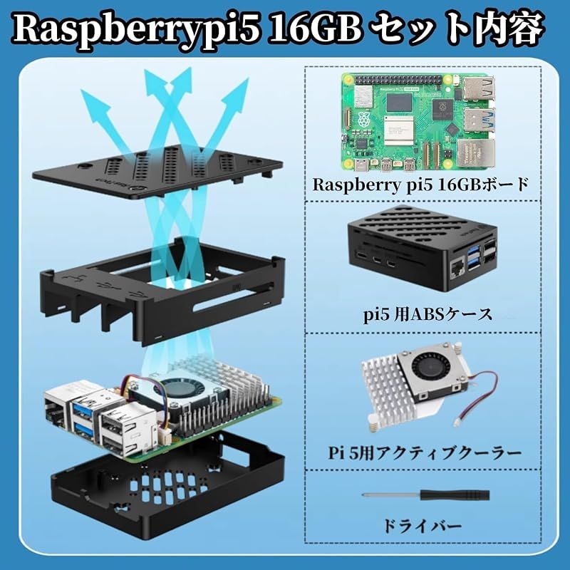 Raspberry Pi5