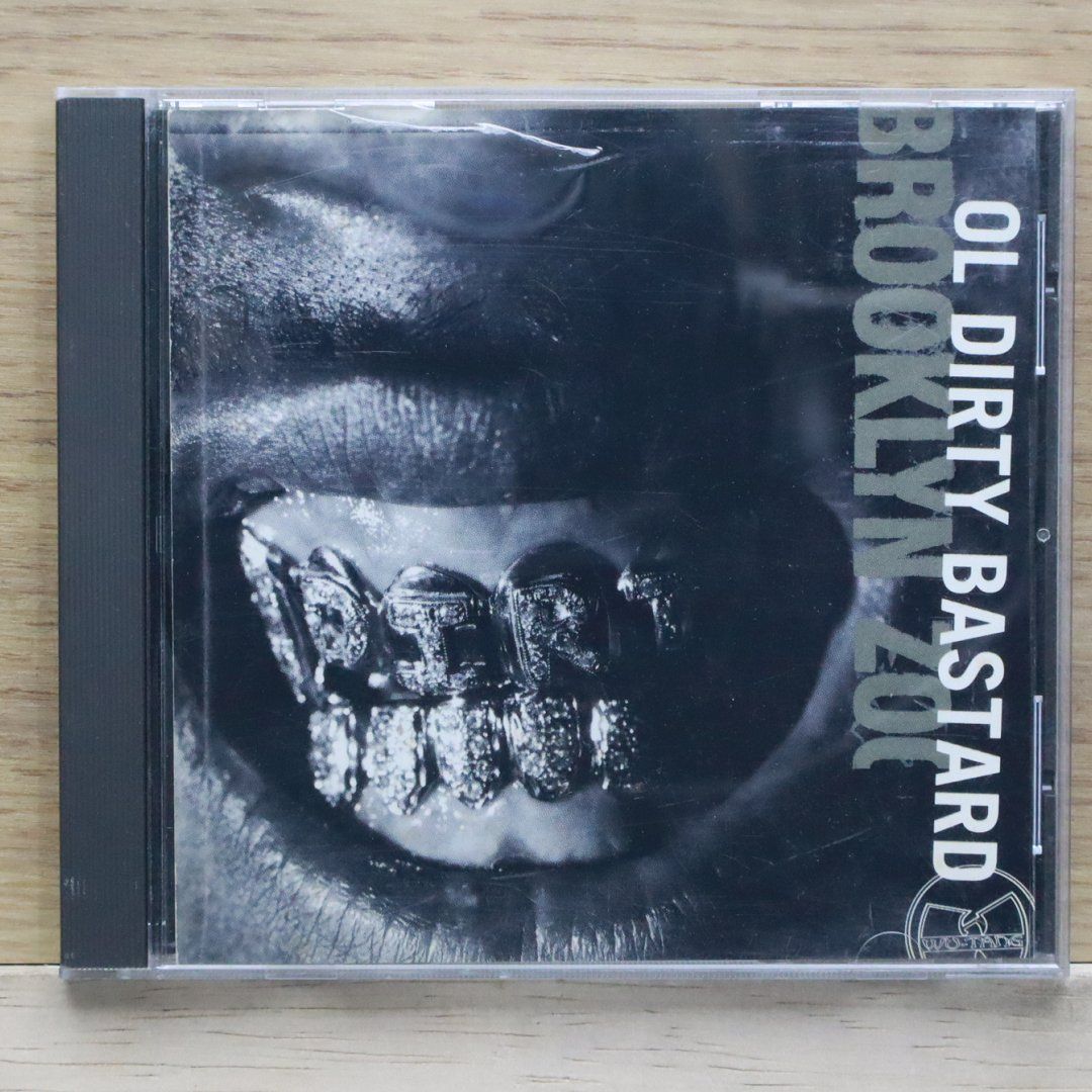 中古CD☆オール・ダーティー・バスタード/OL DIRTY BASTARD