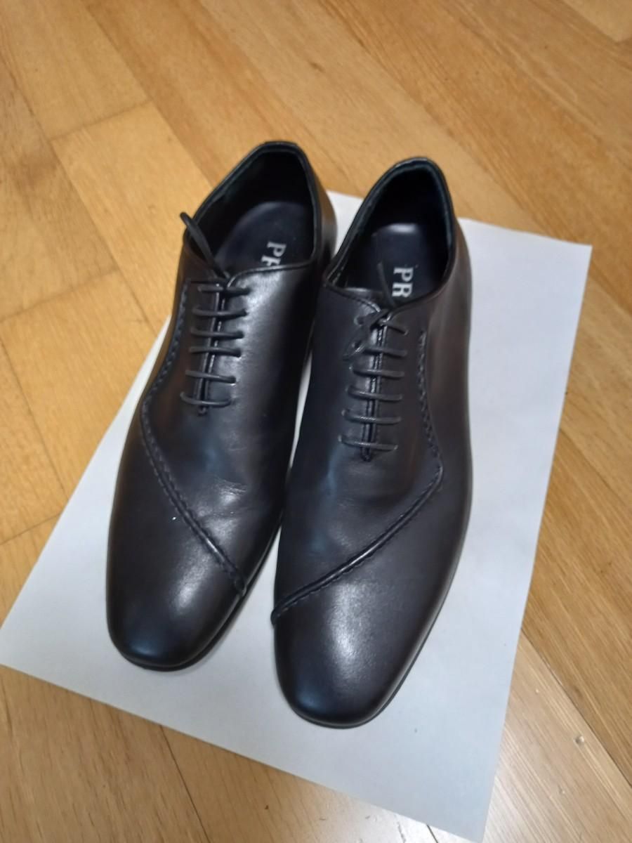【雷市場（ポンジャン）商品韓国直送】メンズシューズ みそペプレップ 255