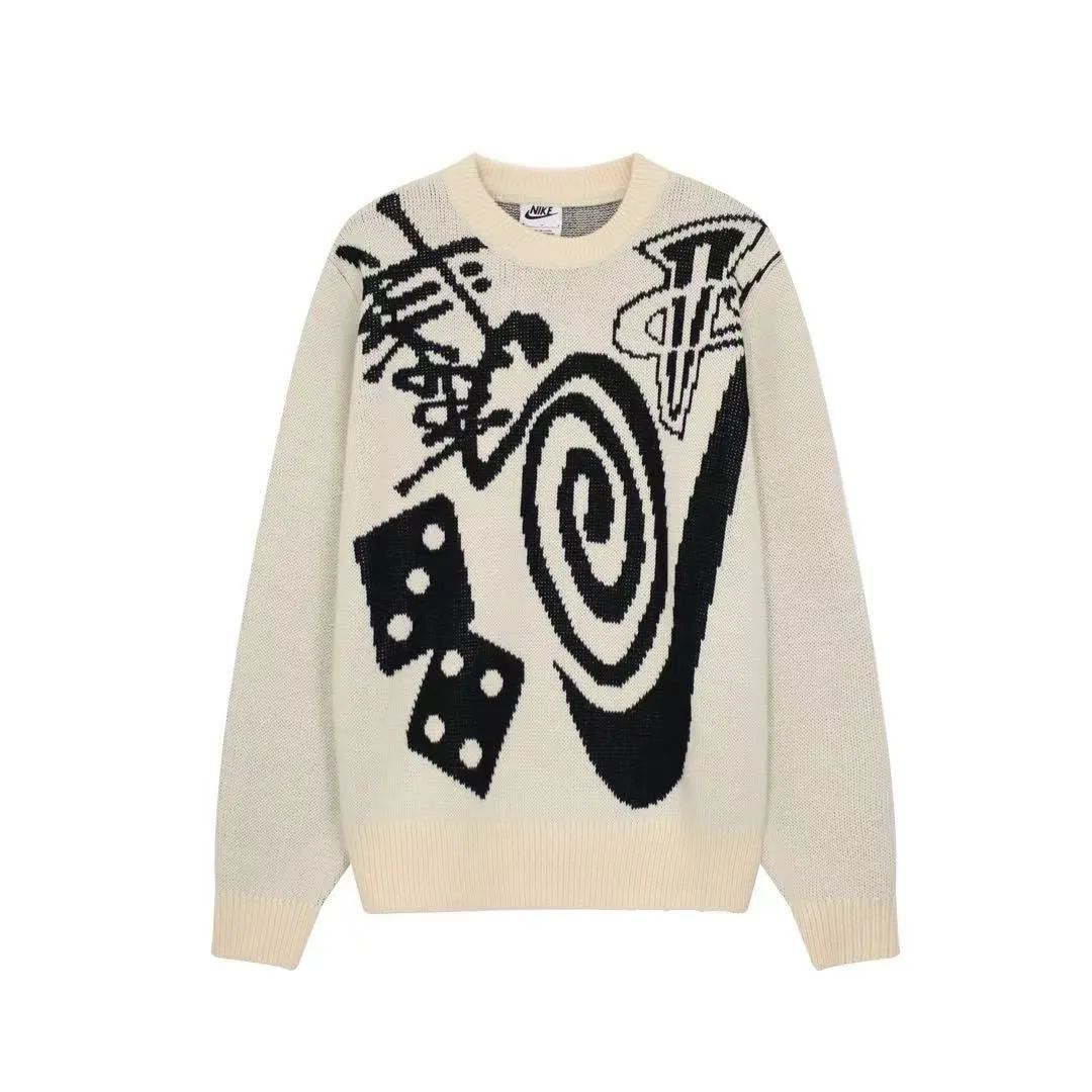 Stussy x Nike Icon Knit Sweater 