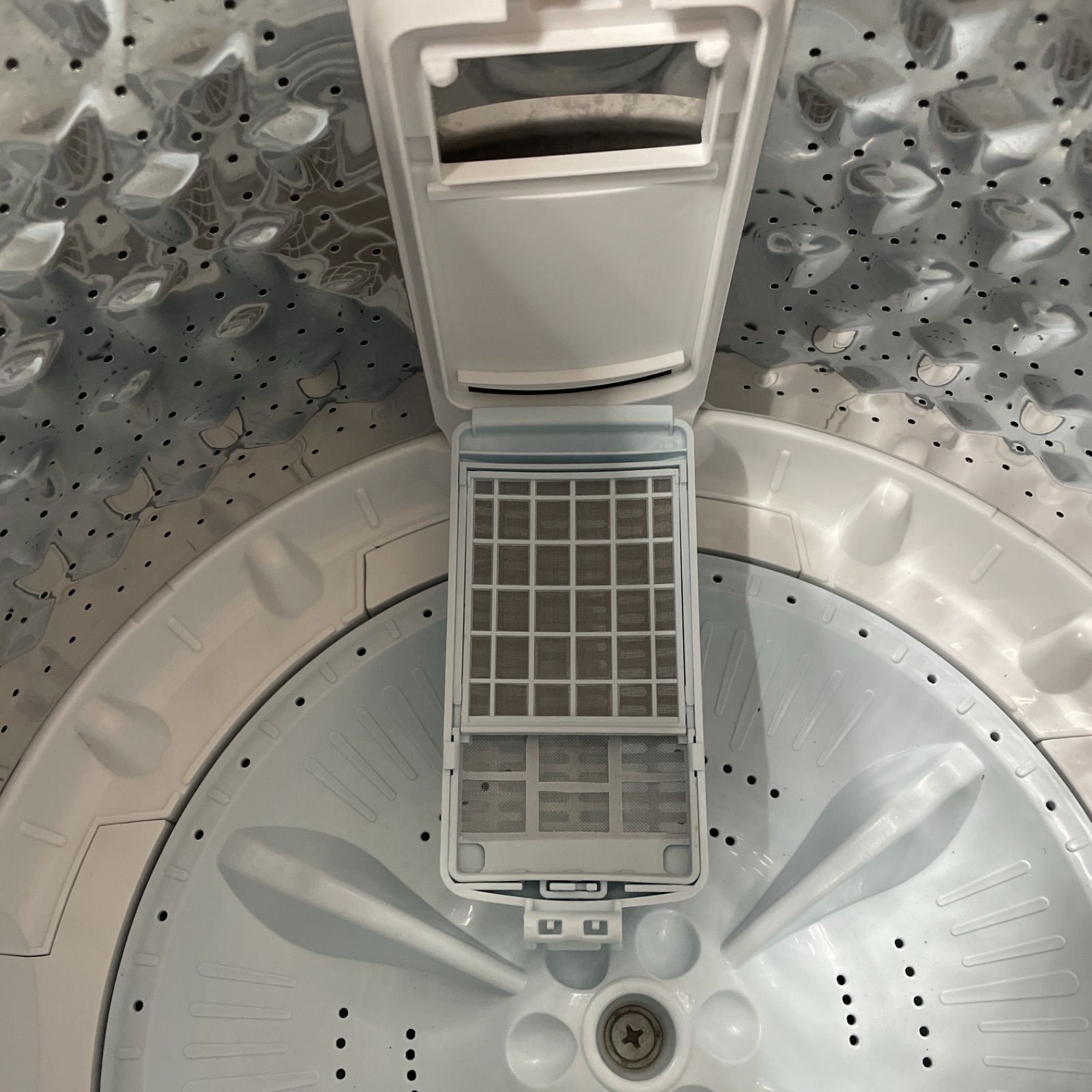 R662 ☀️ 2024年製の高年式♪ TOSHIBA 洗濯機（洗濯4.5㎏) AW-45GA2