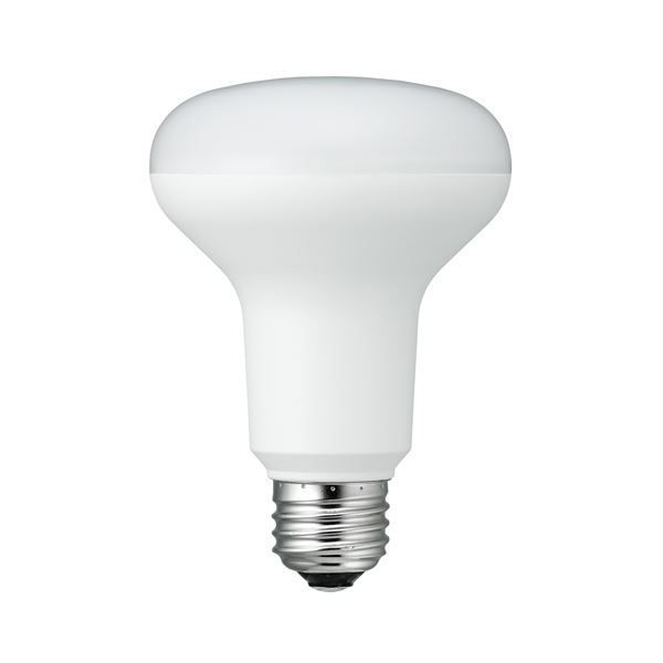 クーポン配布中-スーパー 対象 5個セット YAZAWA R80レフ形LED 昼白色 LDR8NHX5