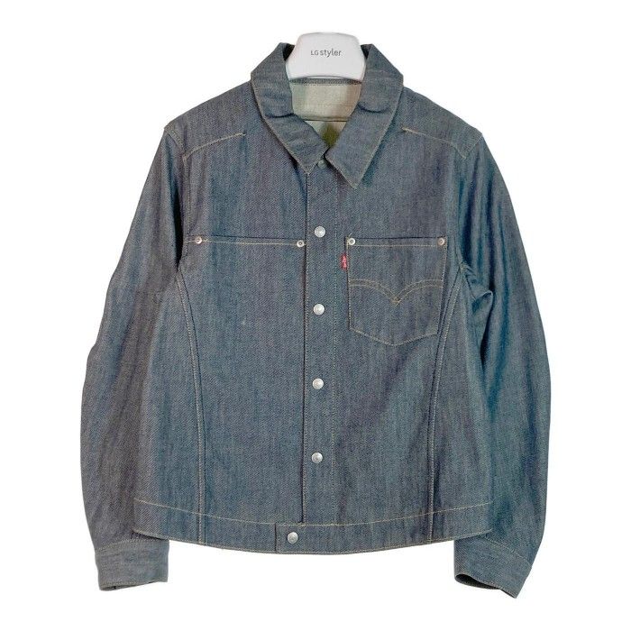 ☆Levi's リーバイス 70100-08 日本製 デニムジャケット エンジニ