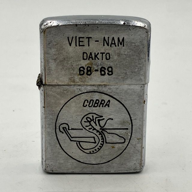 超希少 ZIPPO VIET NAM 目まぐるしく ベトナム ジッポーライター