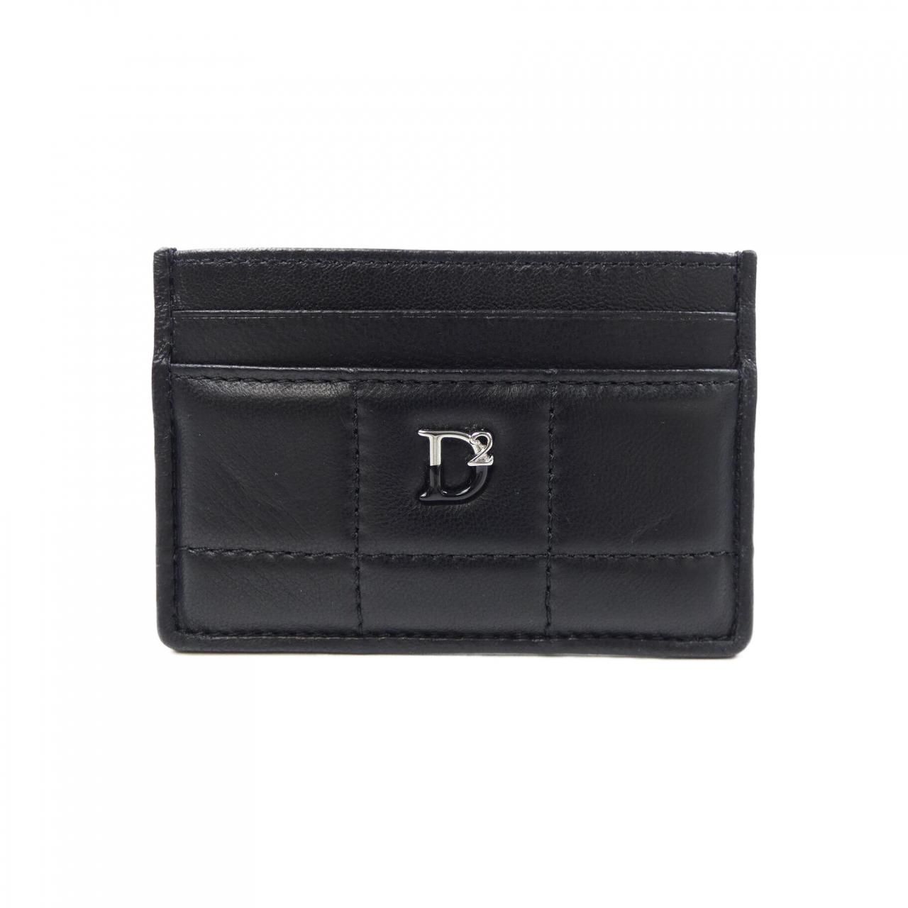 ディースクエアード DSQUARED2 PASS CASE
