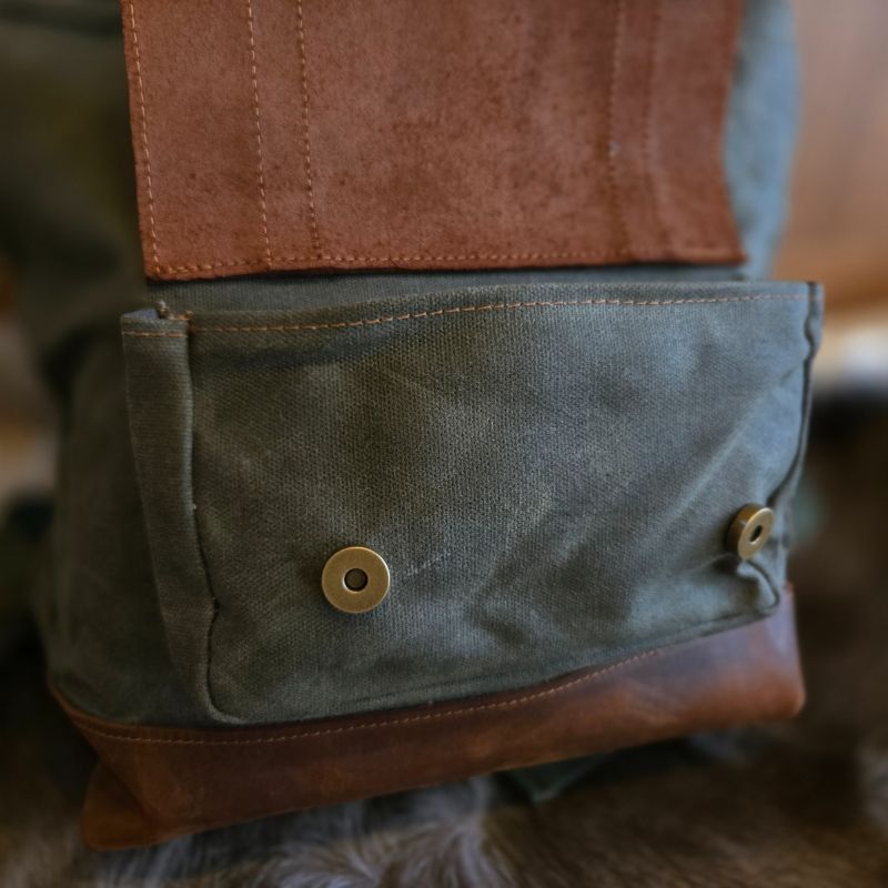 ラックサック ソロ