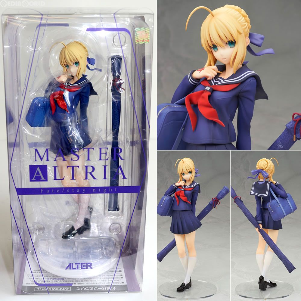 アルター Fate/stay night マスターアルトリア 1/7 フィギュア