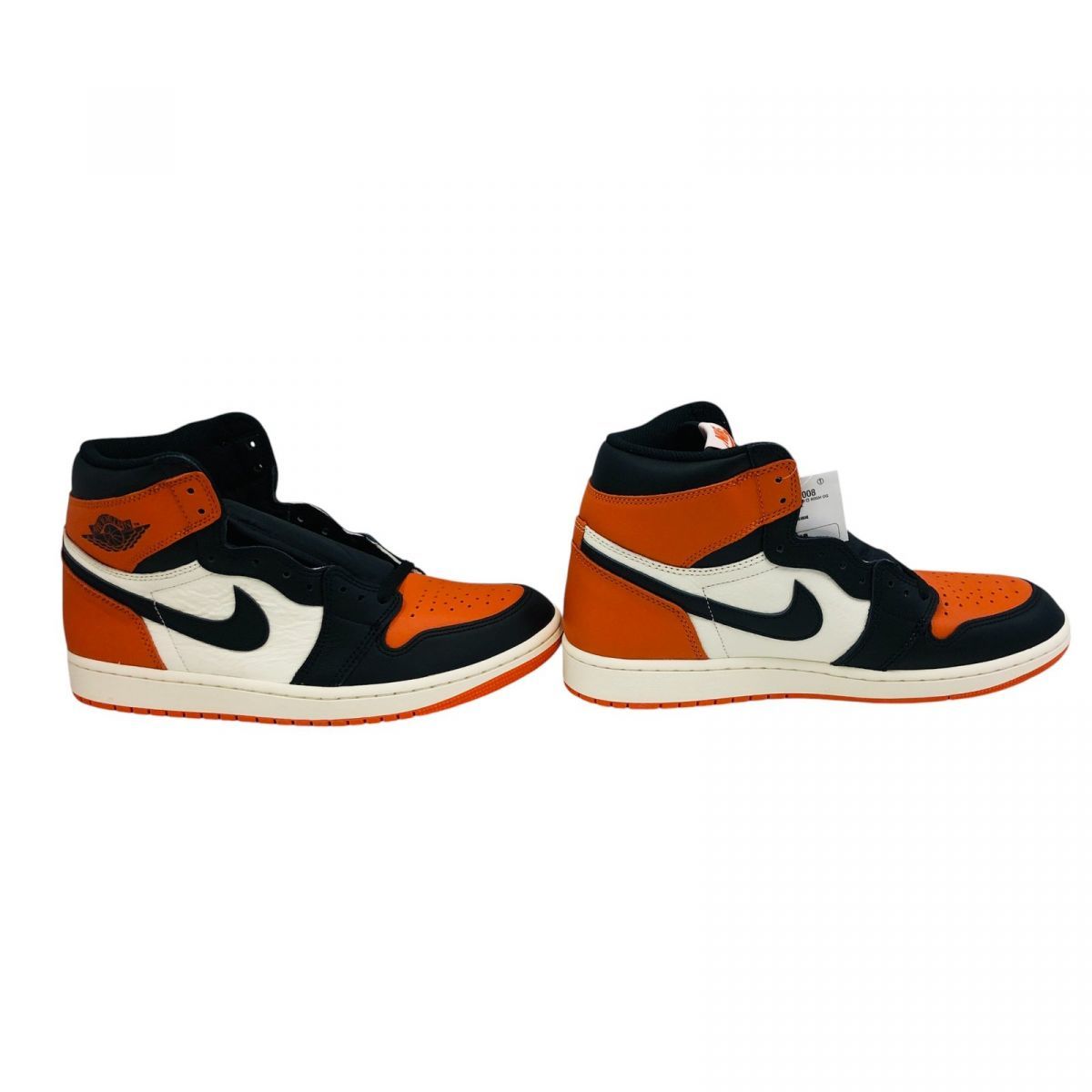 NIKEジョーダンスニーカー未使用 NIKE☆ジョーダン1 ハイ Zoom Air CMFT 2 Dia De Muertos (Nike
