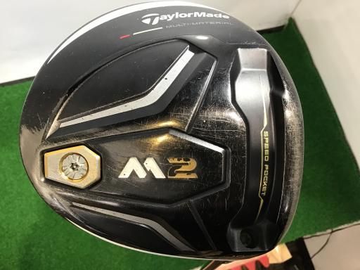 テーラーメイド M2 10.5° ドライバー DR TM1-216 フレックスS メンズ 男性用 右利き 右用 Cランク ゴルフクラブ