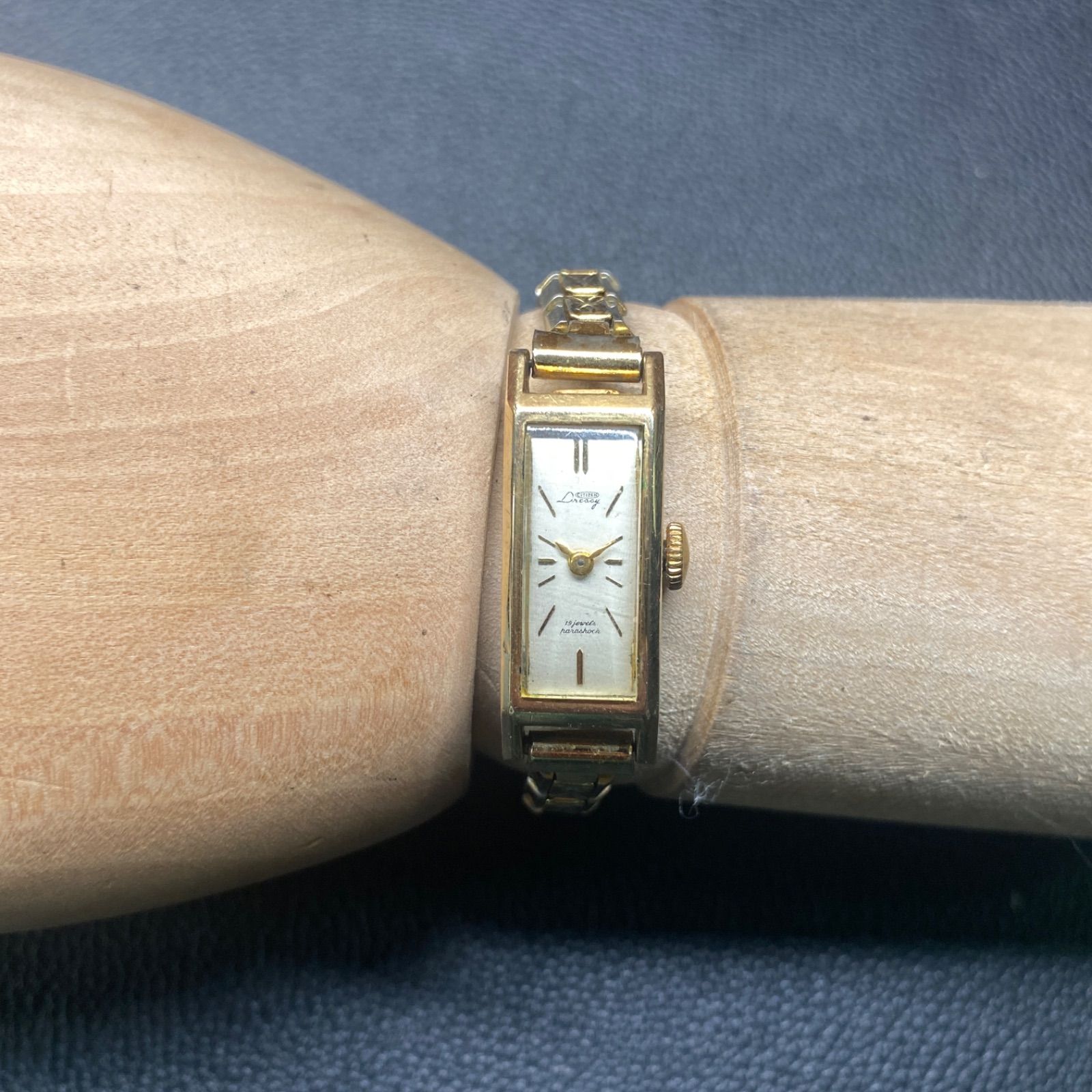 CITIZEN 14K 50MICRONS D40704　シチズン CITIZEN 14K 50MICRONS D40704 シチズン - メルカリ