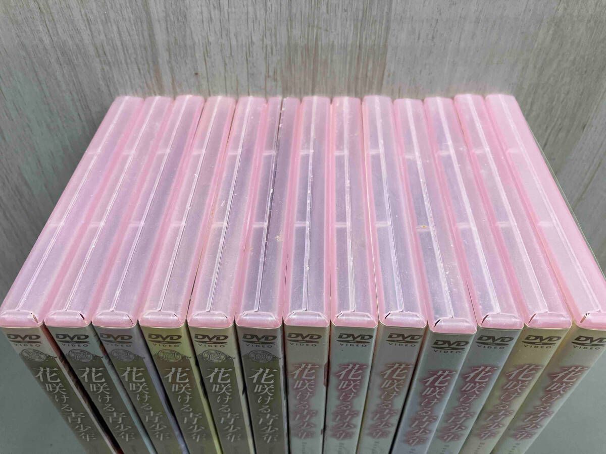 DVD 【※※※】[全13巻セット]花咲ける青少年 Vol.1~13 - メルカリ