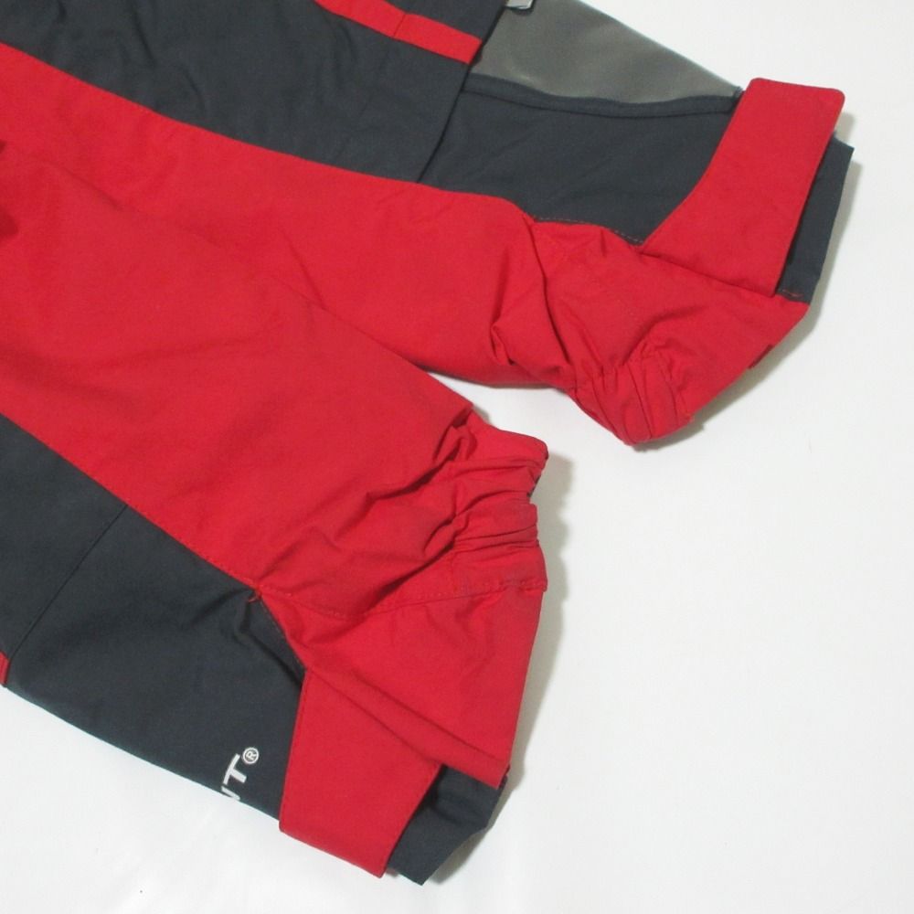 良品 22AW DESCENTE デサント キッズ 子供用 スノーウェア