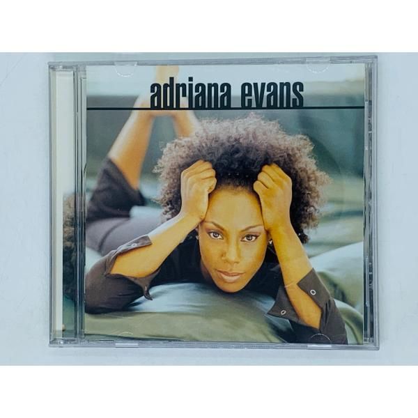 CD Adriana Evans / エイドリアナ・エヴァンス / Love Is All Around