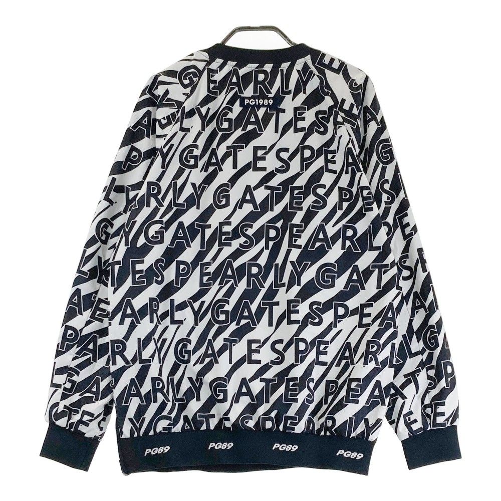 【フォロー割対象‼️】　PEARLY GATES パーリーゲイツ　ゼブラブルゾン フォロー割対象‼️】 PEARLY GATES パーリーゲイツ ゼブラブルゾン