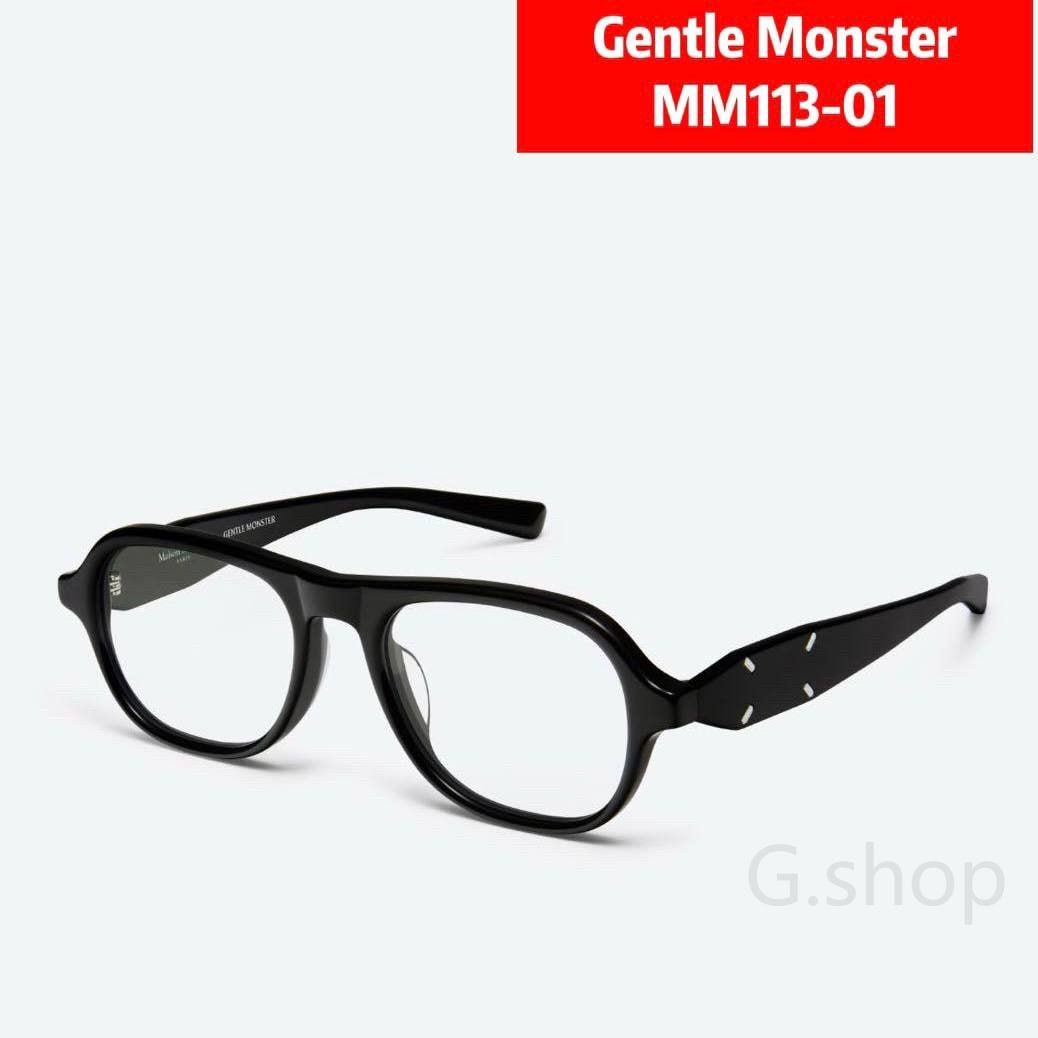 Gentle Monster Maison Margiela MM113-01